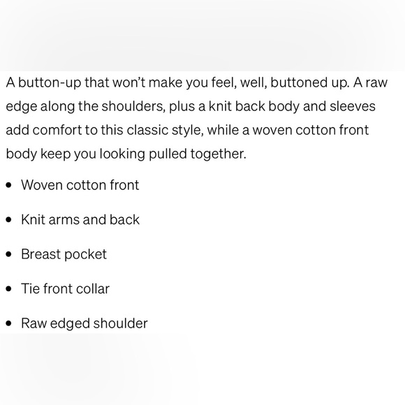 Splendid button-up (M) - Picture 13 of 14